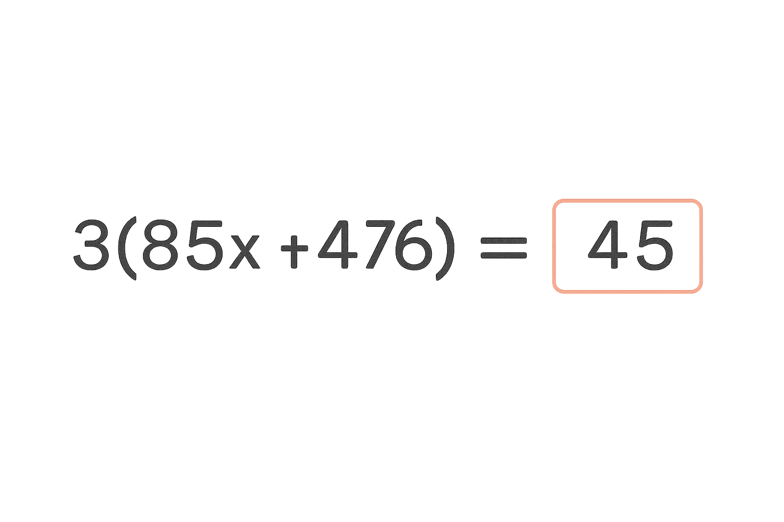 Chiziqli tenglamalar