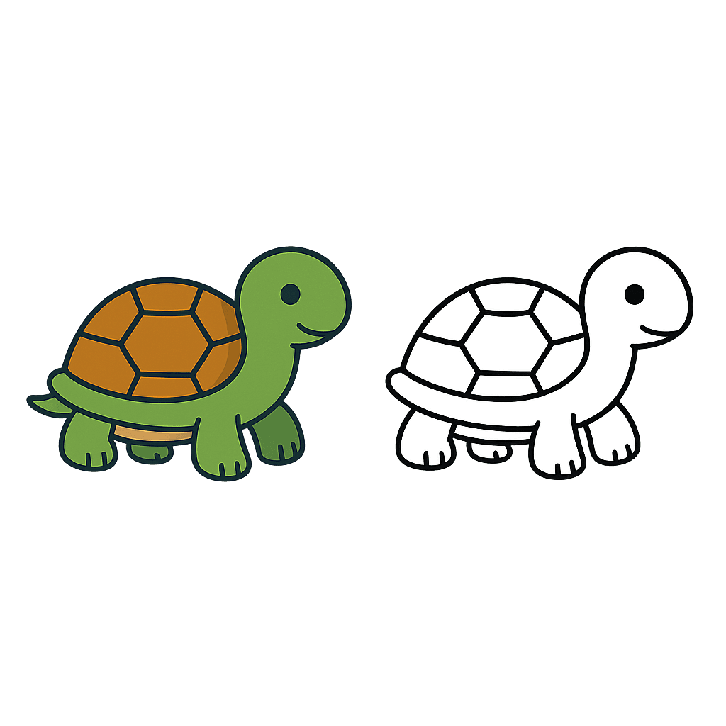 Rangli–Kontur Metodi