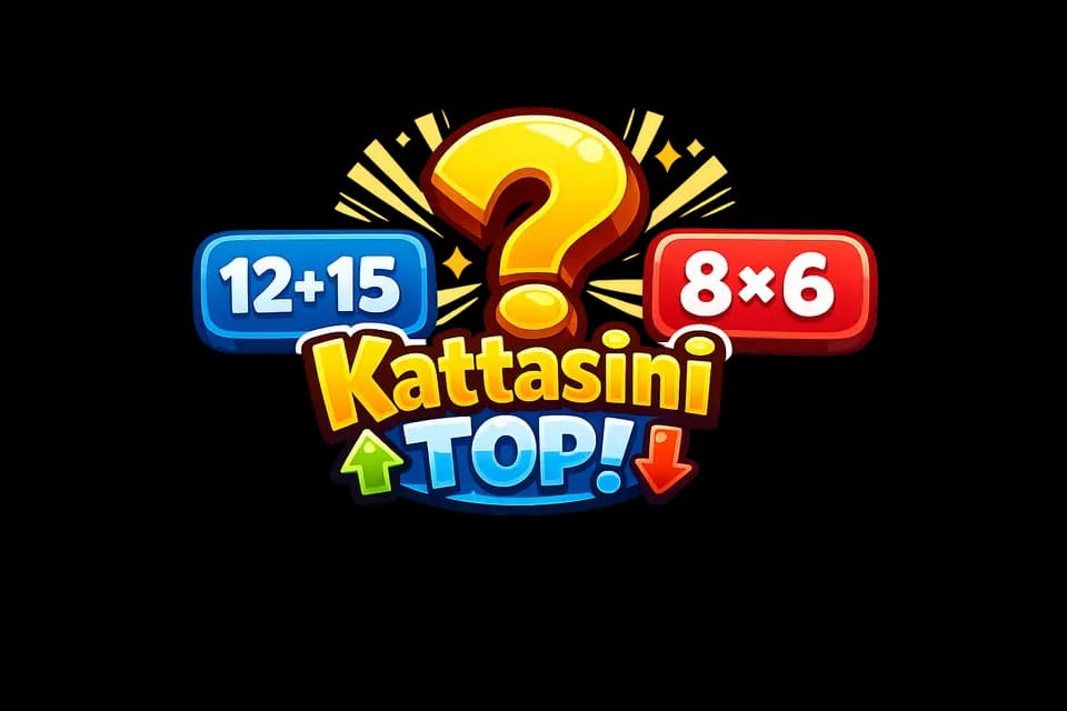 Kattasini top o‘yini