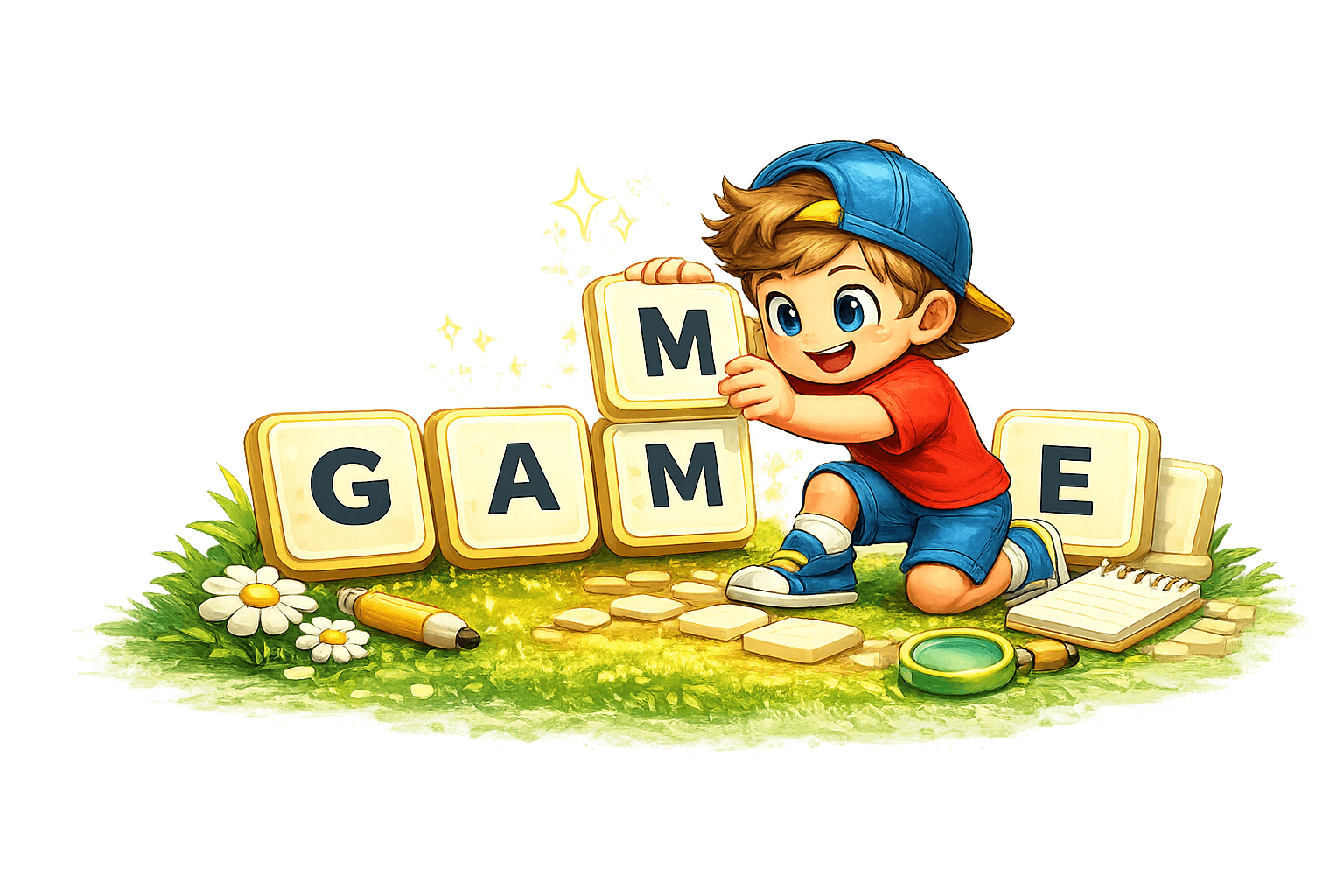 Inglizcha so‘z o‘yini