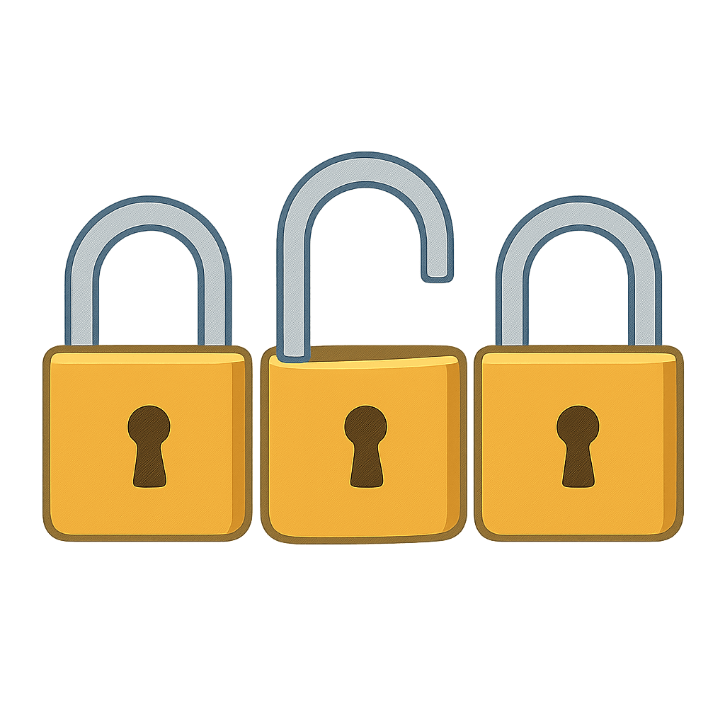 Qulflarni oching o'yini