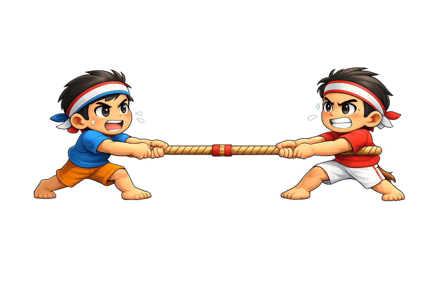 Arqon tortish o‘yini