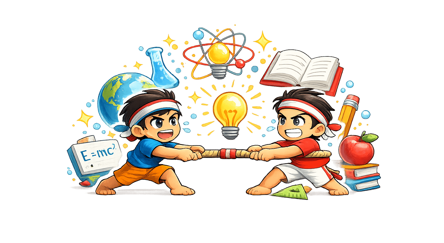 Arqon tortish (fanlar)