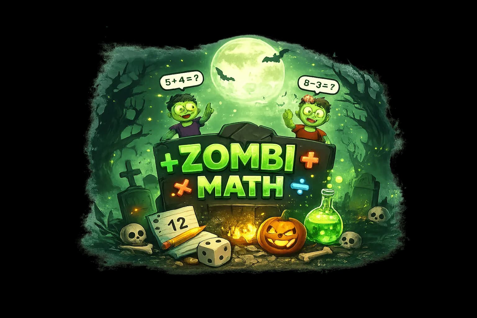 Matematik zombi