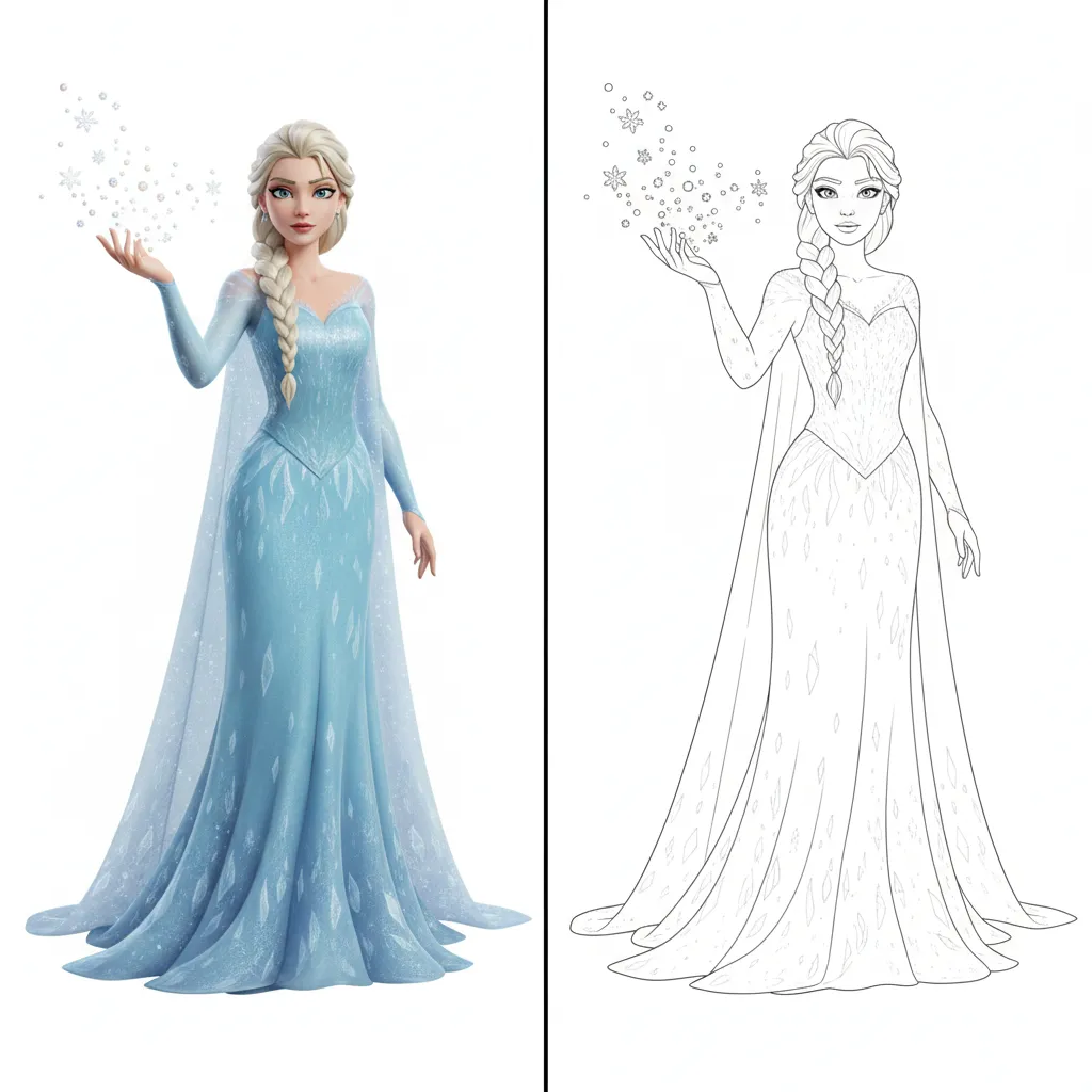 Frozen