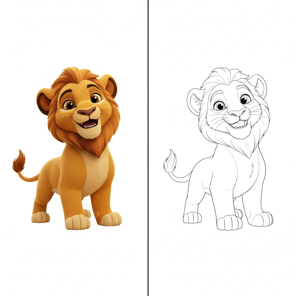 The Lion